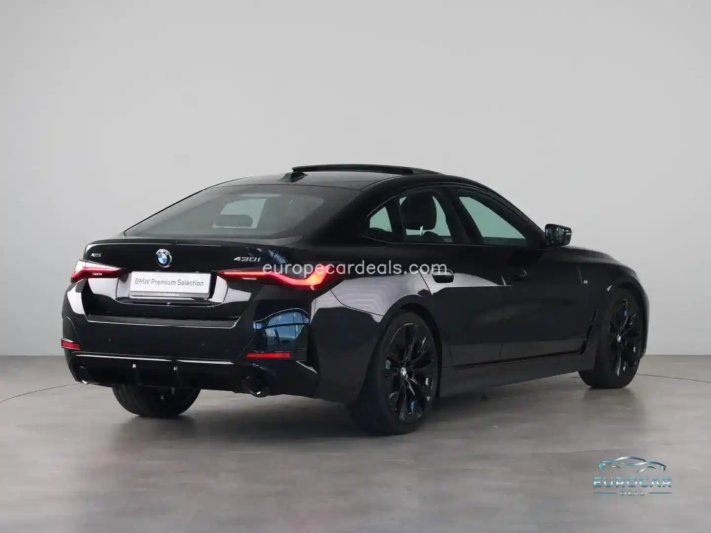BMW 430 Gran Coupé