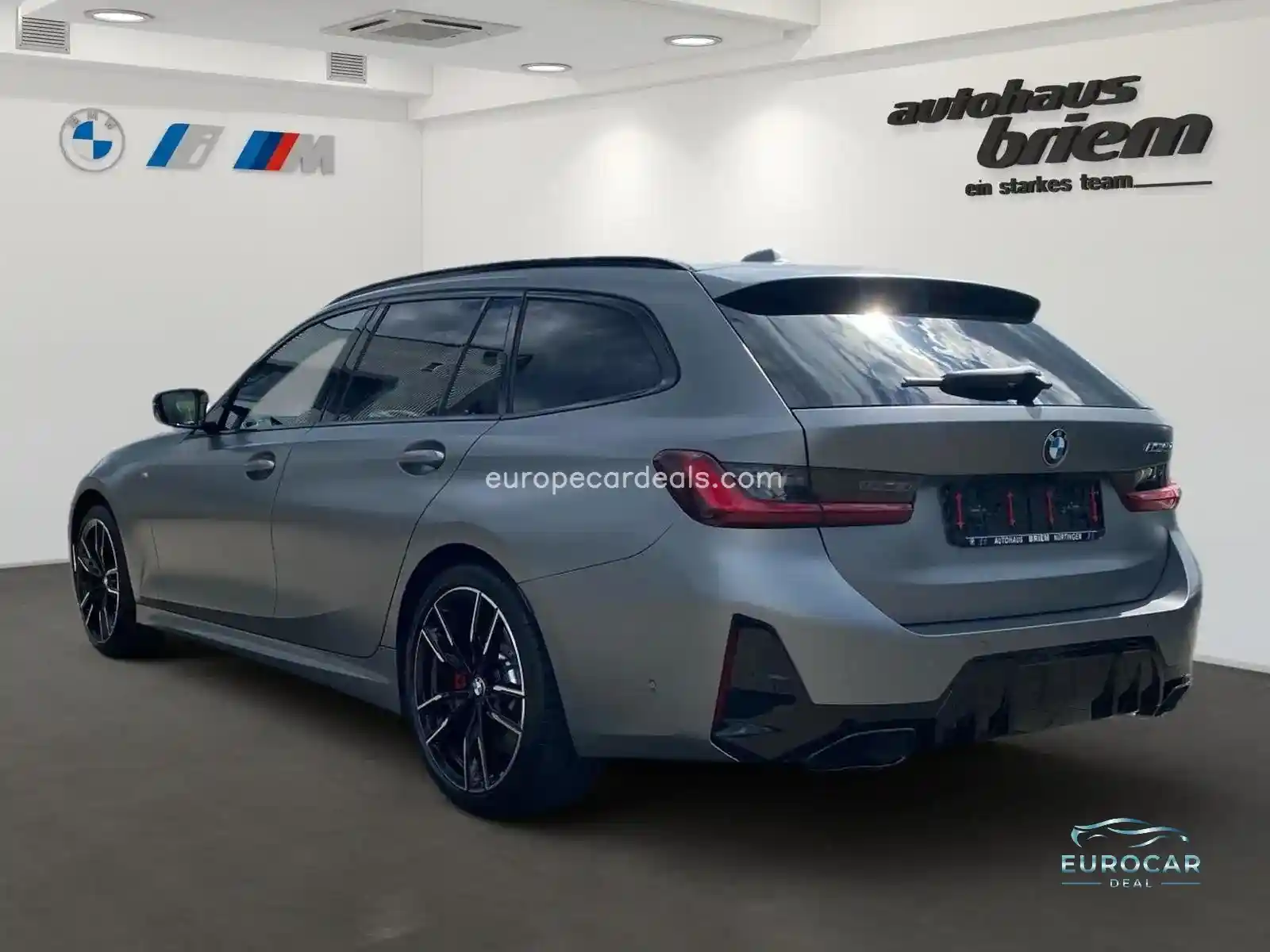 BMW M340d