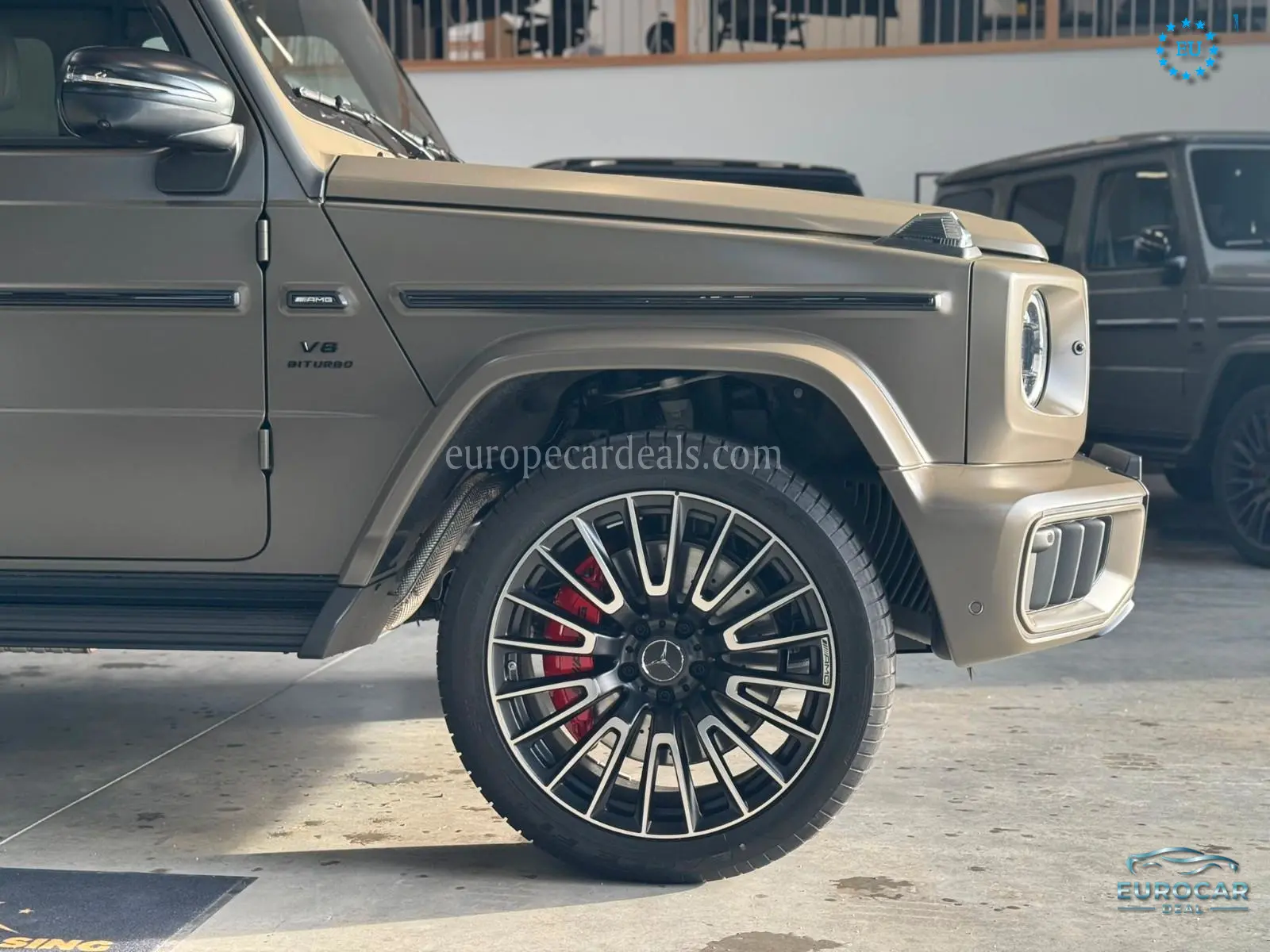 Mercedes-Benz G 63 AMG