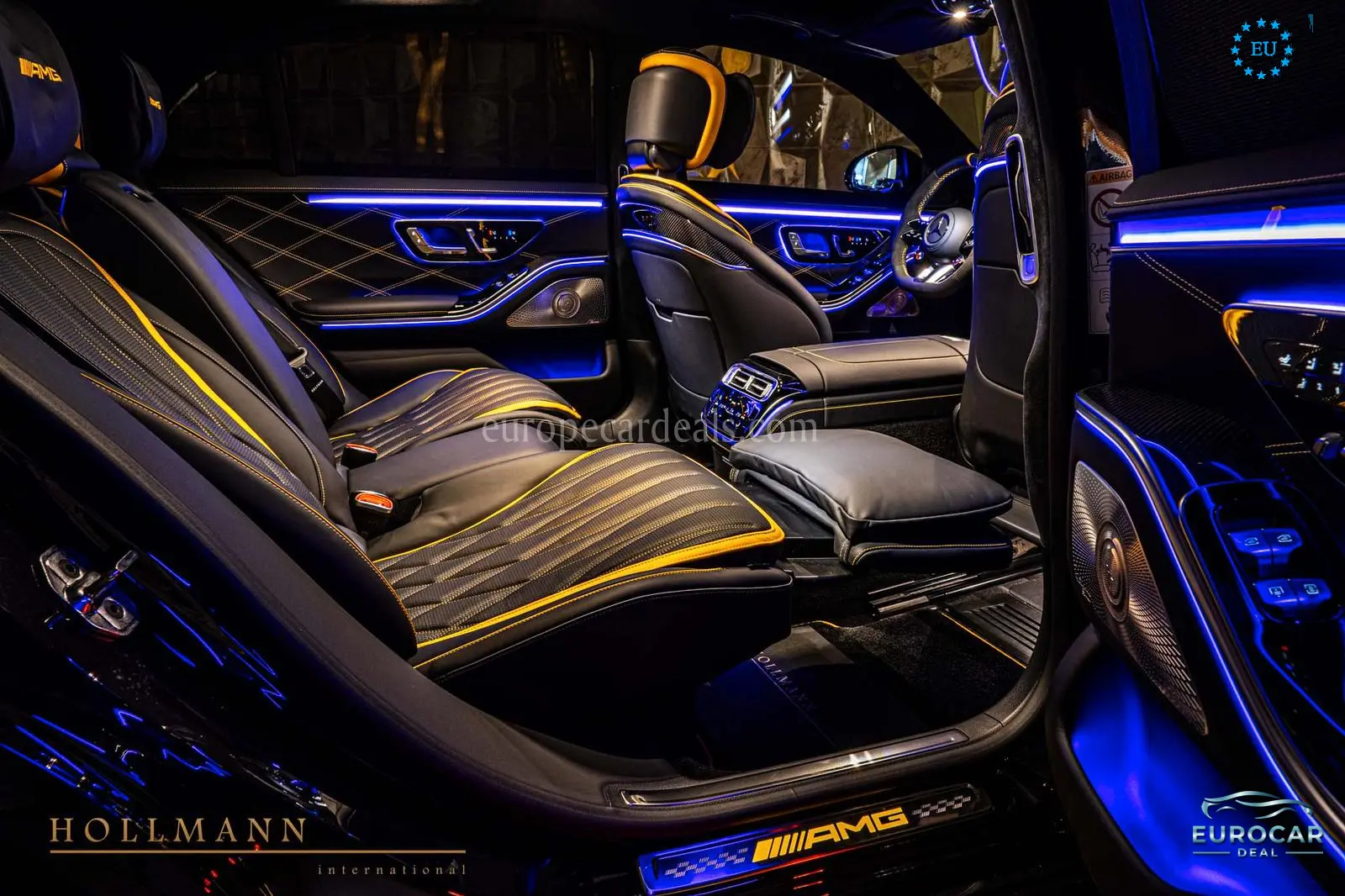 Mercedes-Benz S 63 AMG