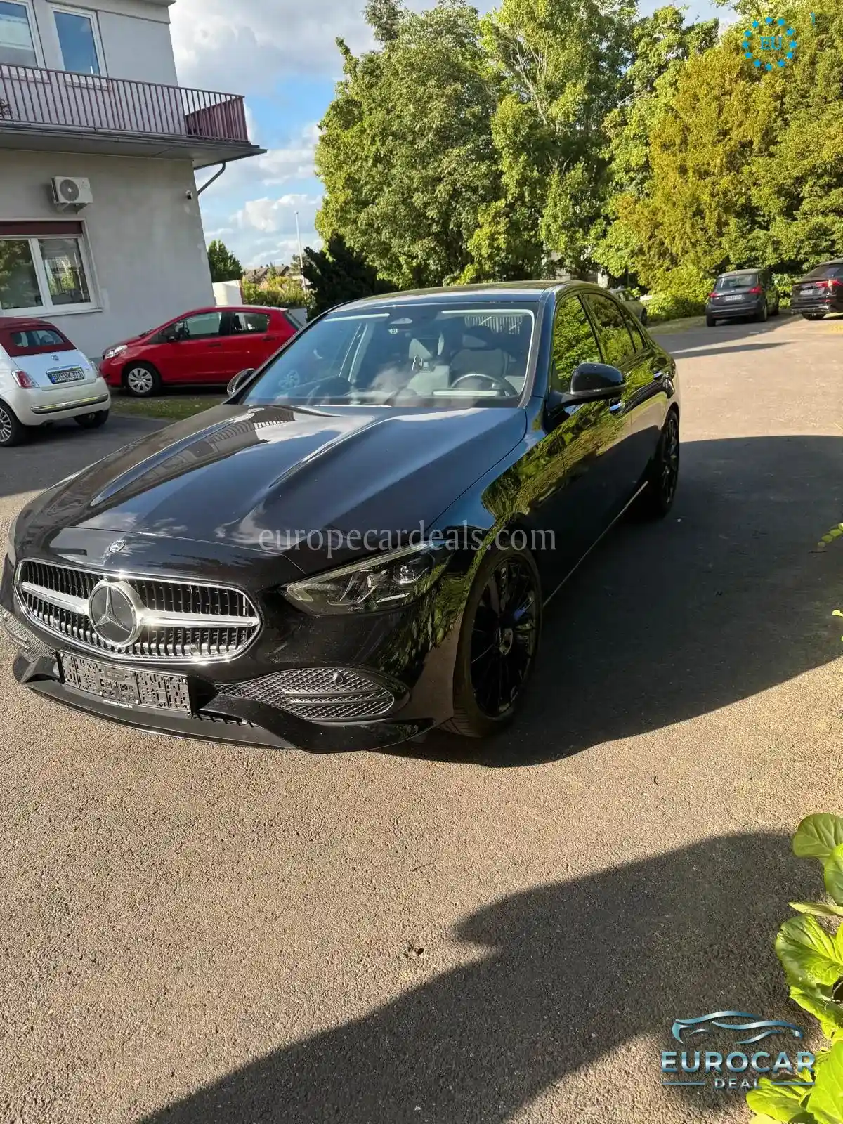 Mercedes-Benz C 220