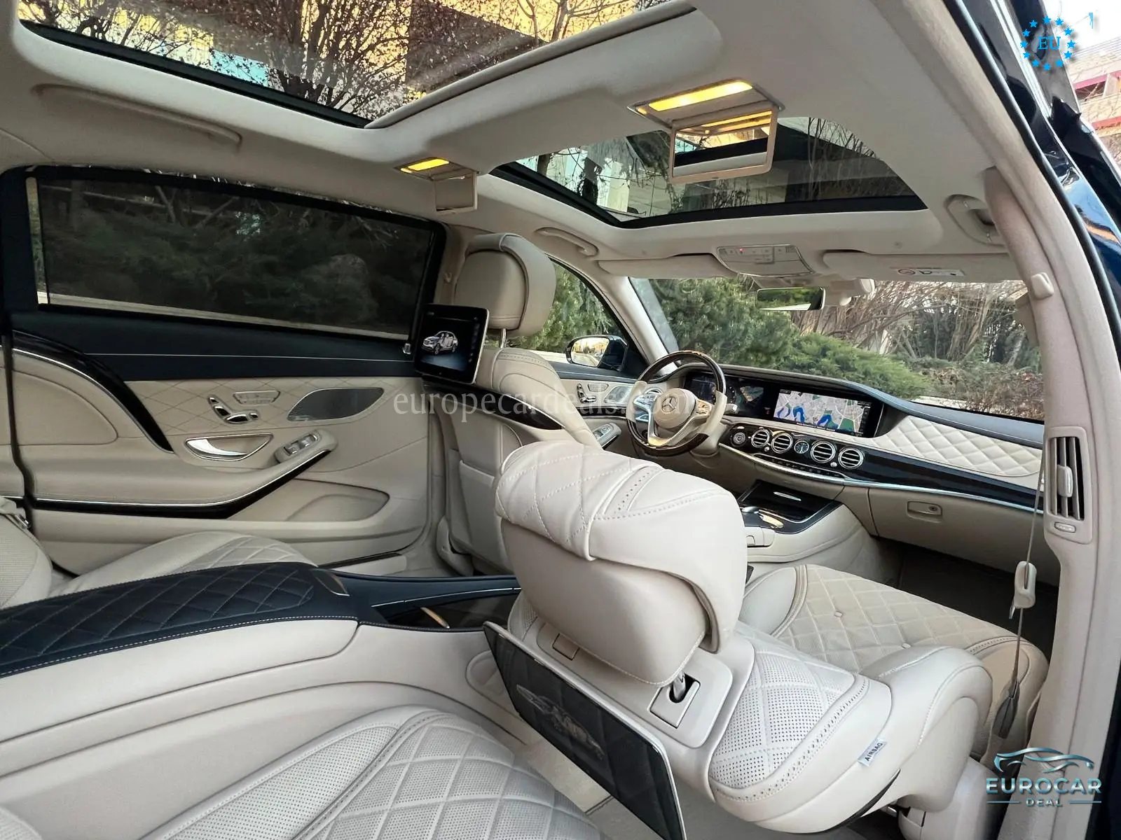 Mercedes-Benz S 560