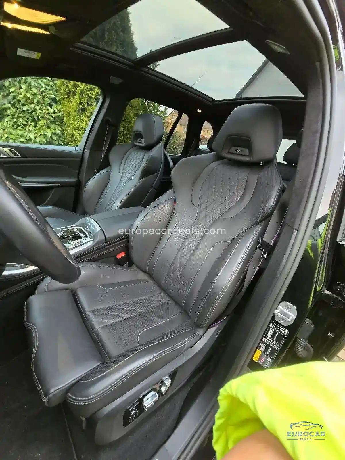 BMW X5 M50