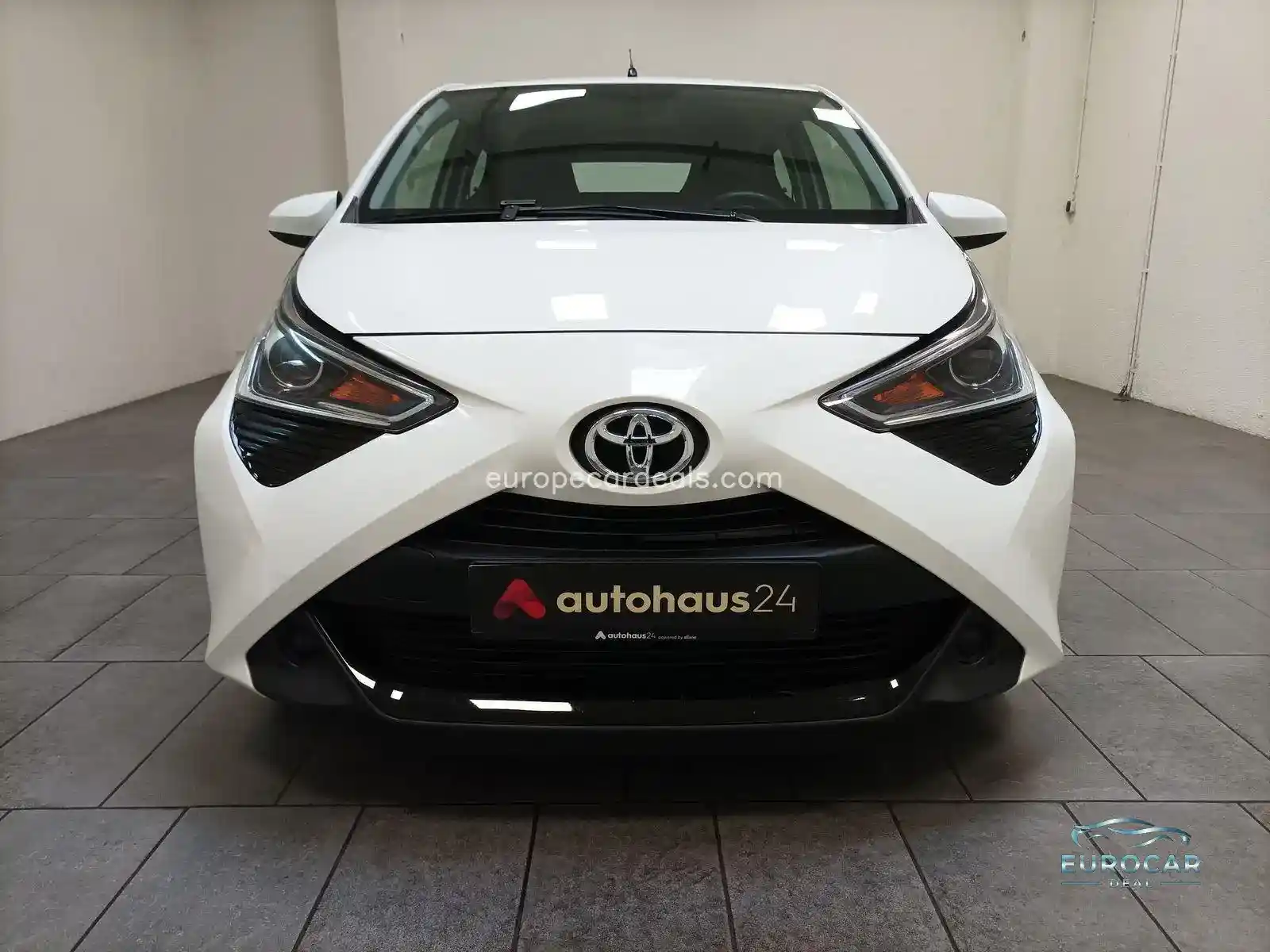Toyota Aygo (X)