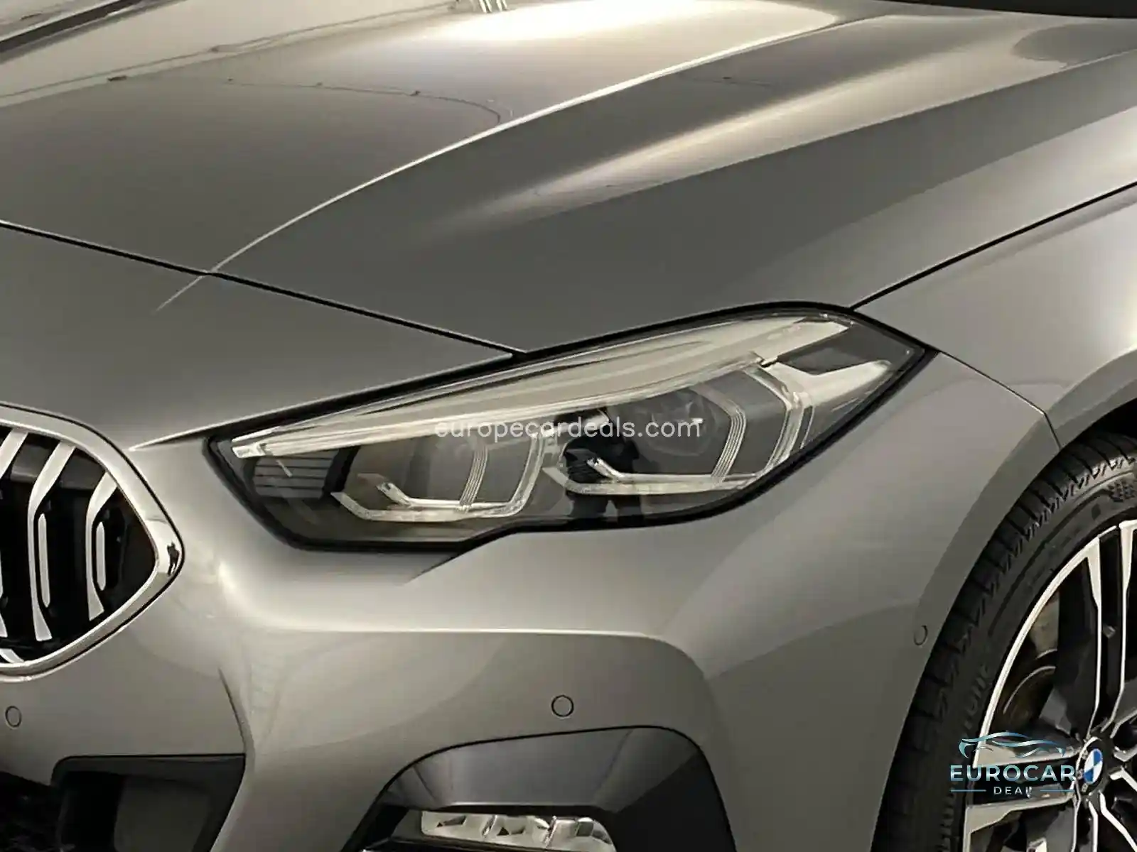 BMW 220 Gran Coupé