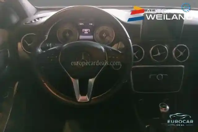 Mercedes-Benz A 180