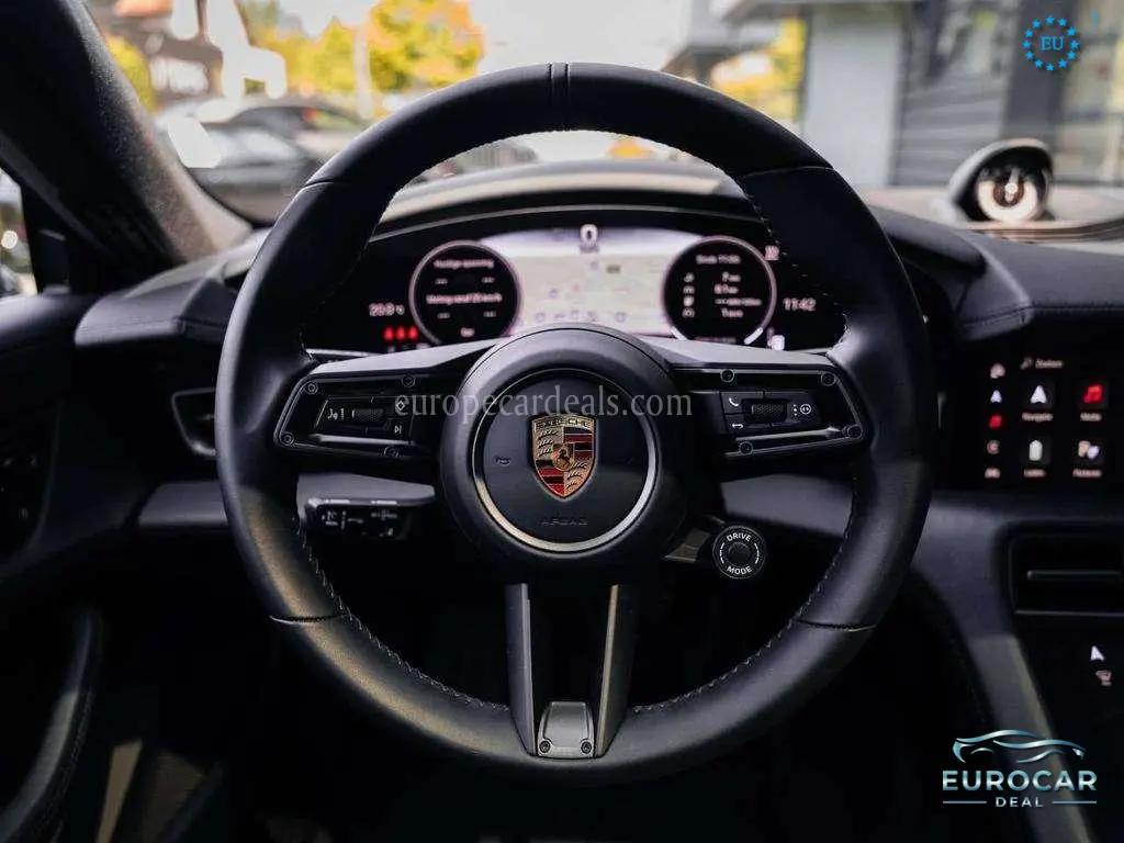 Porsche Taycan