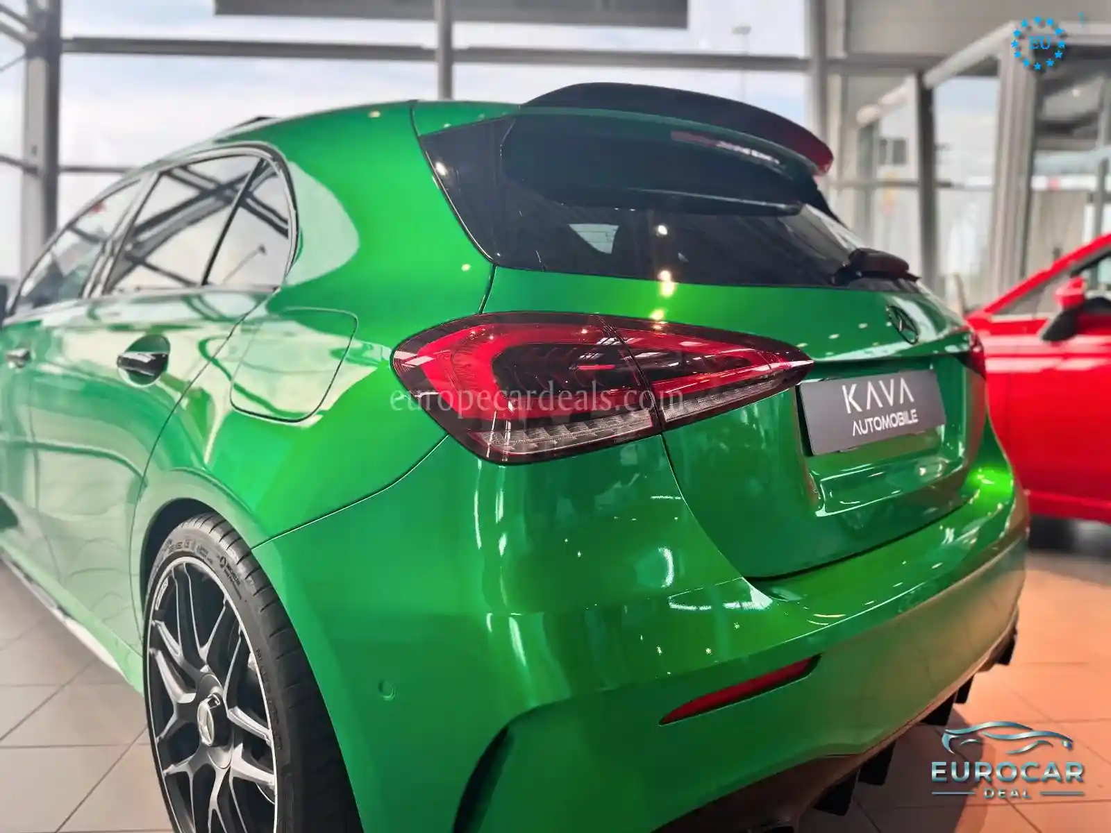 Mercedes-Benz A 45 AMG