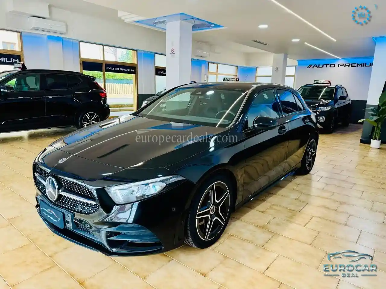 Mercedes-Benz A 180