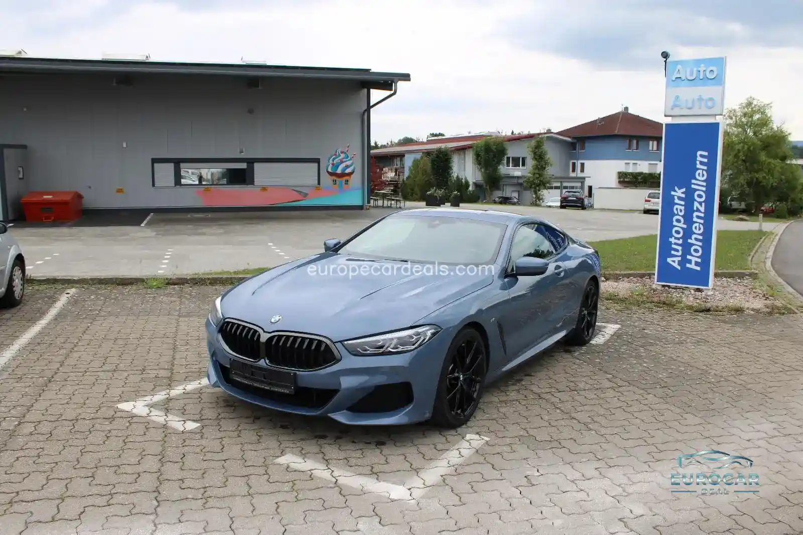 BMW 840
