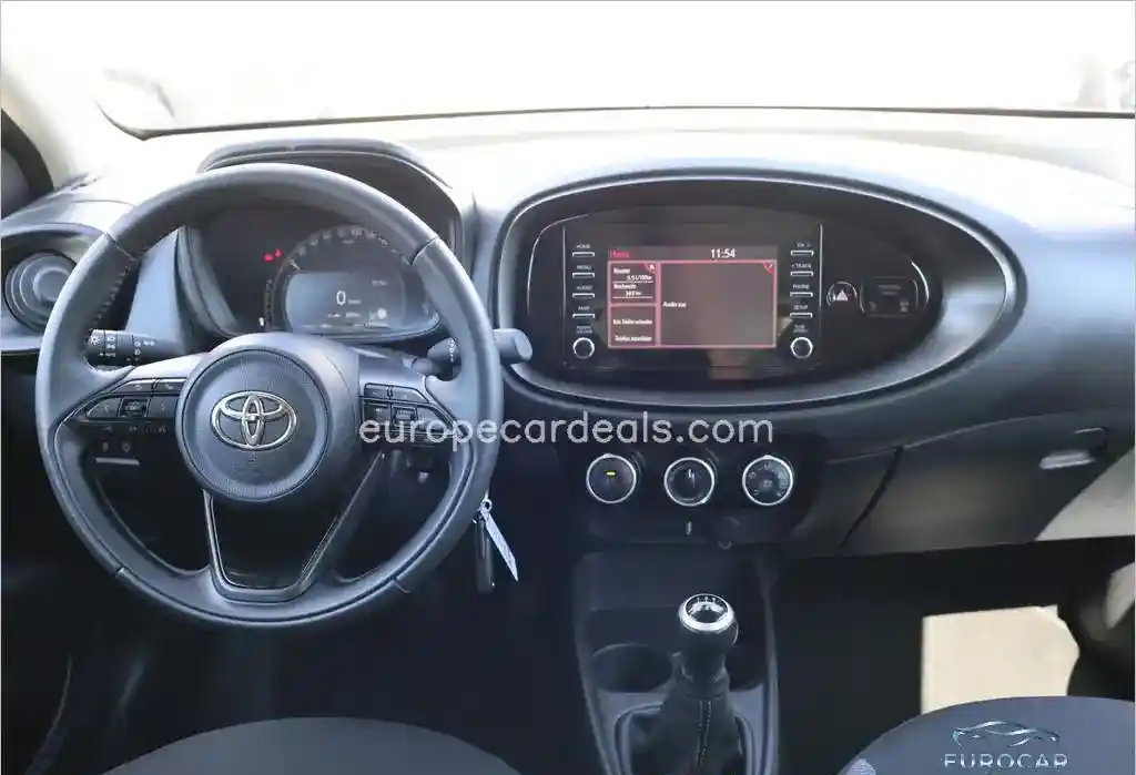 Toyota Aygo (X)