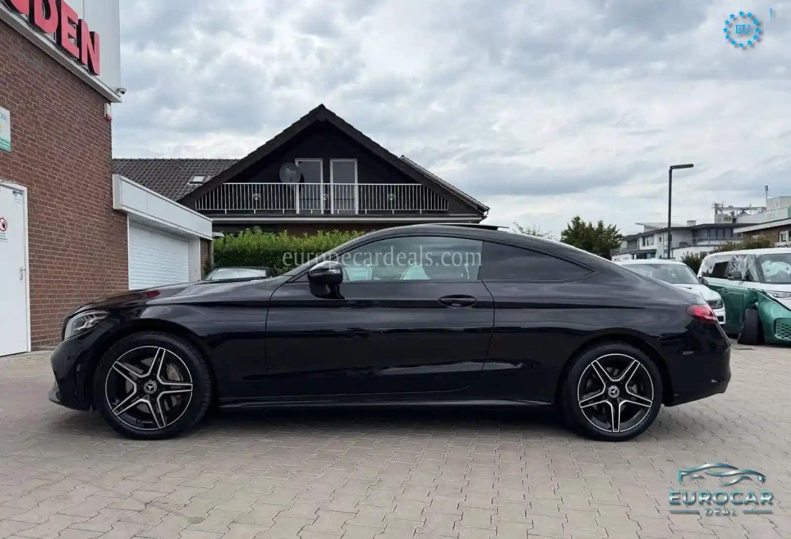 Mercedes-Benz C 400