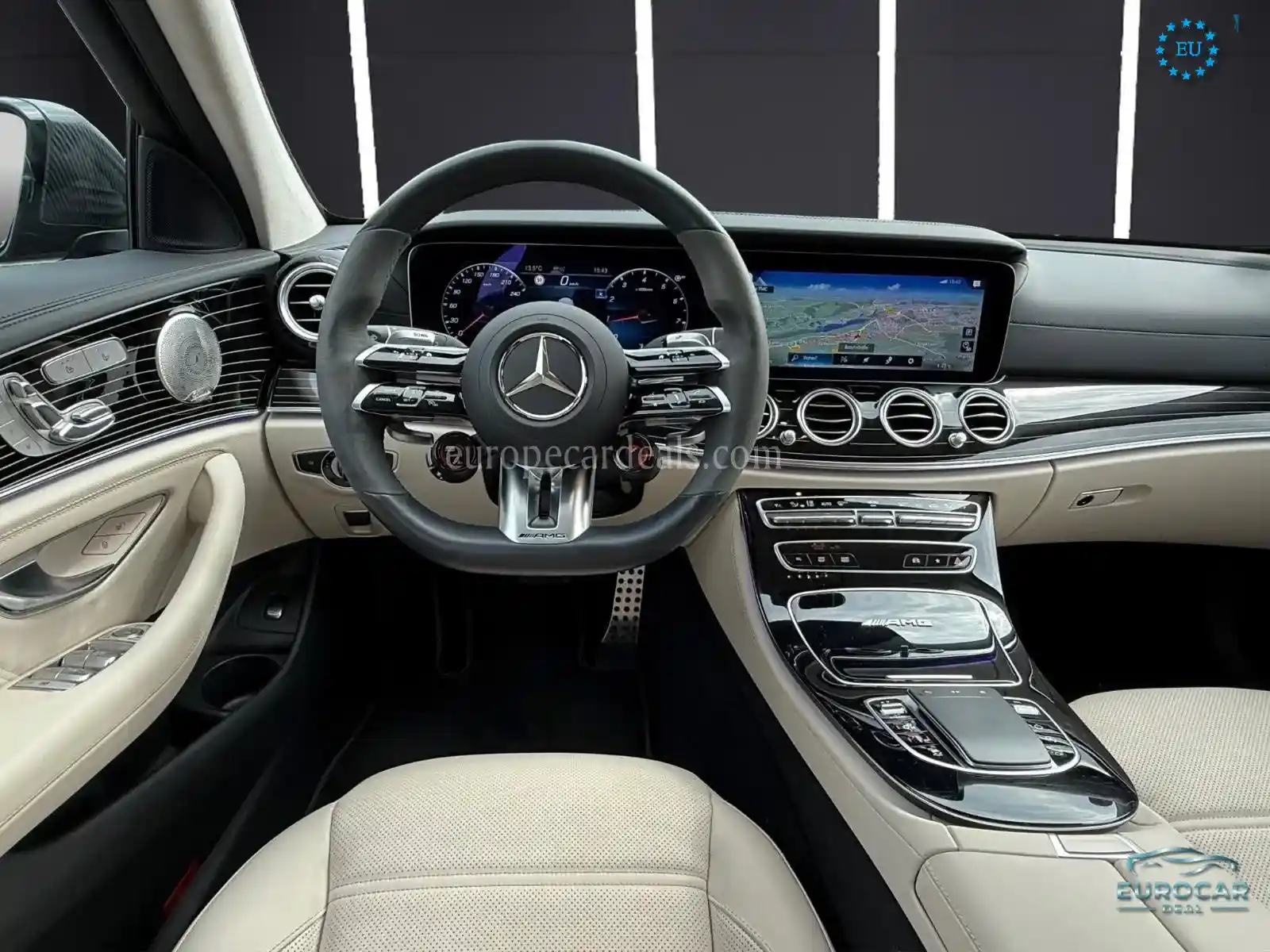 Mercedes-Benz E 63 AMG