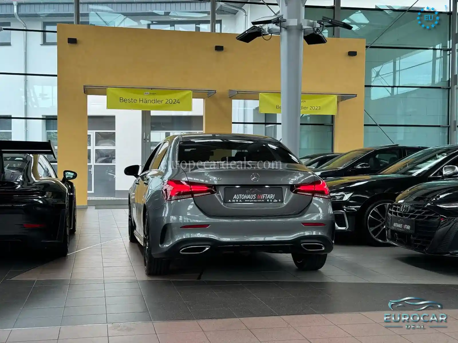 Mercedes-Benz A 250