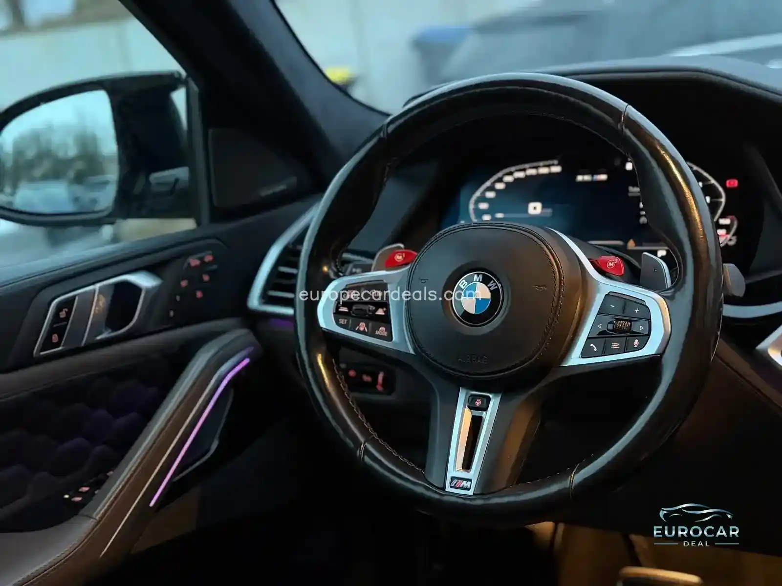 BMW X6 M