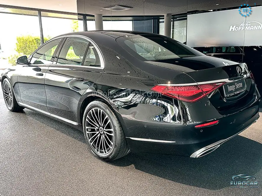 Mercedes-Benz S 400