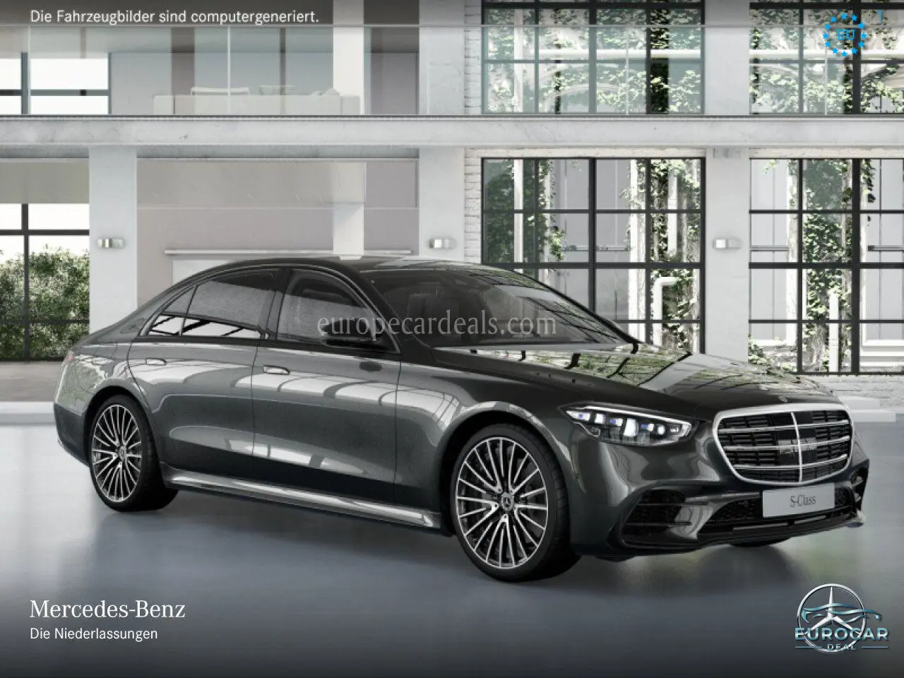 Mercedes-Benz S 450