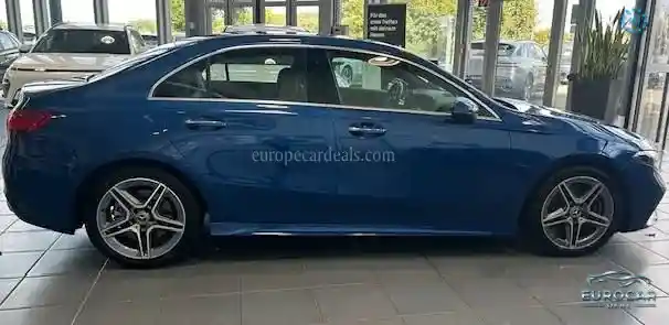 Mercedes-Benz A 250