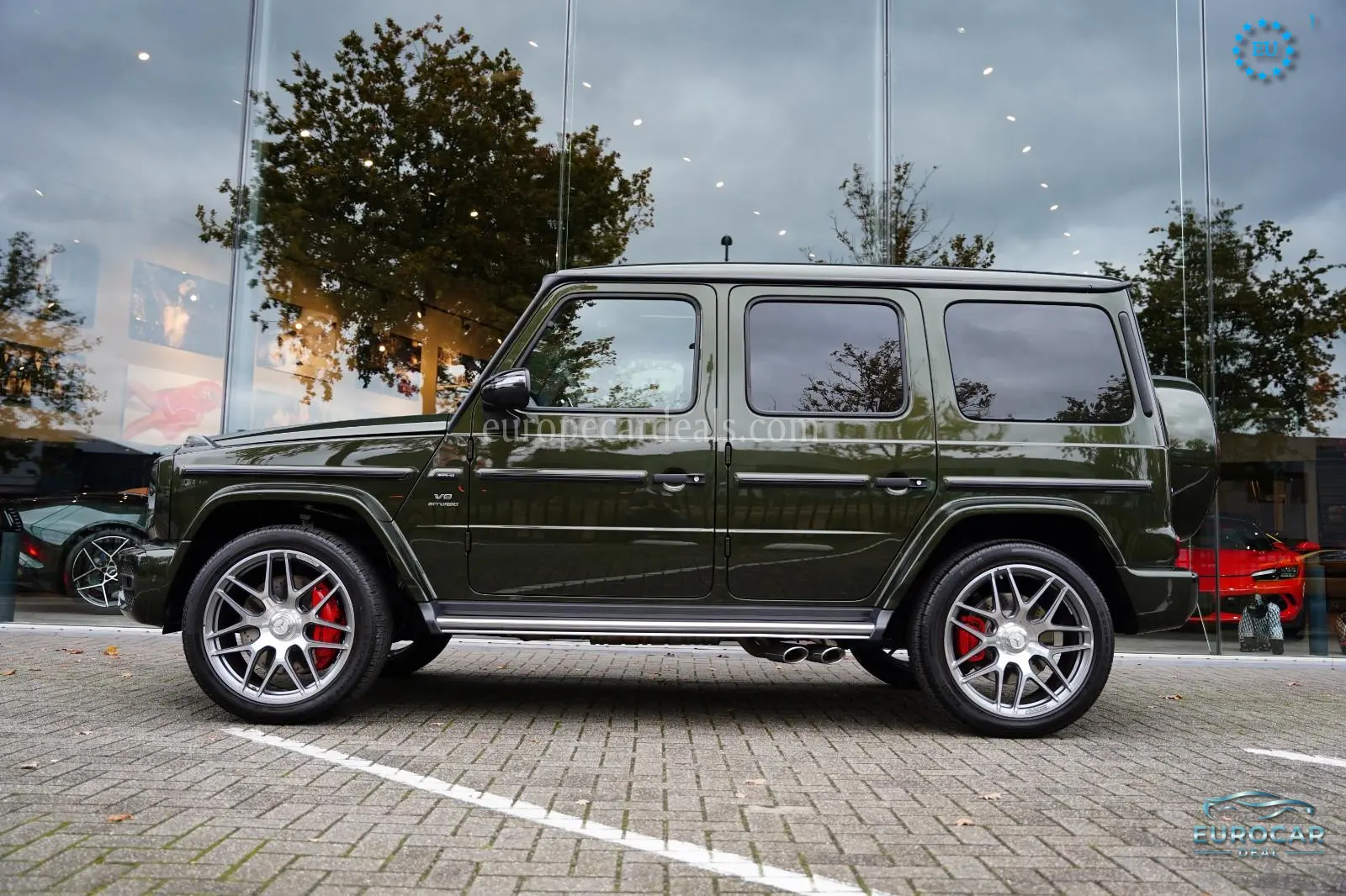 Mercedes-Benz G 63 AMG