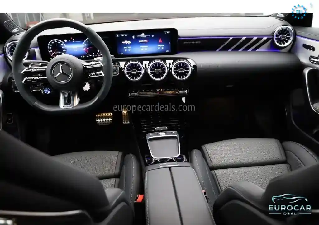 Mercedes-Benz CLA 45 AMG