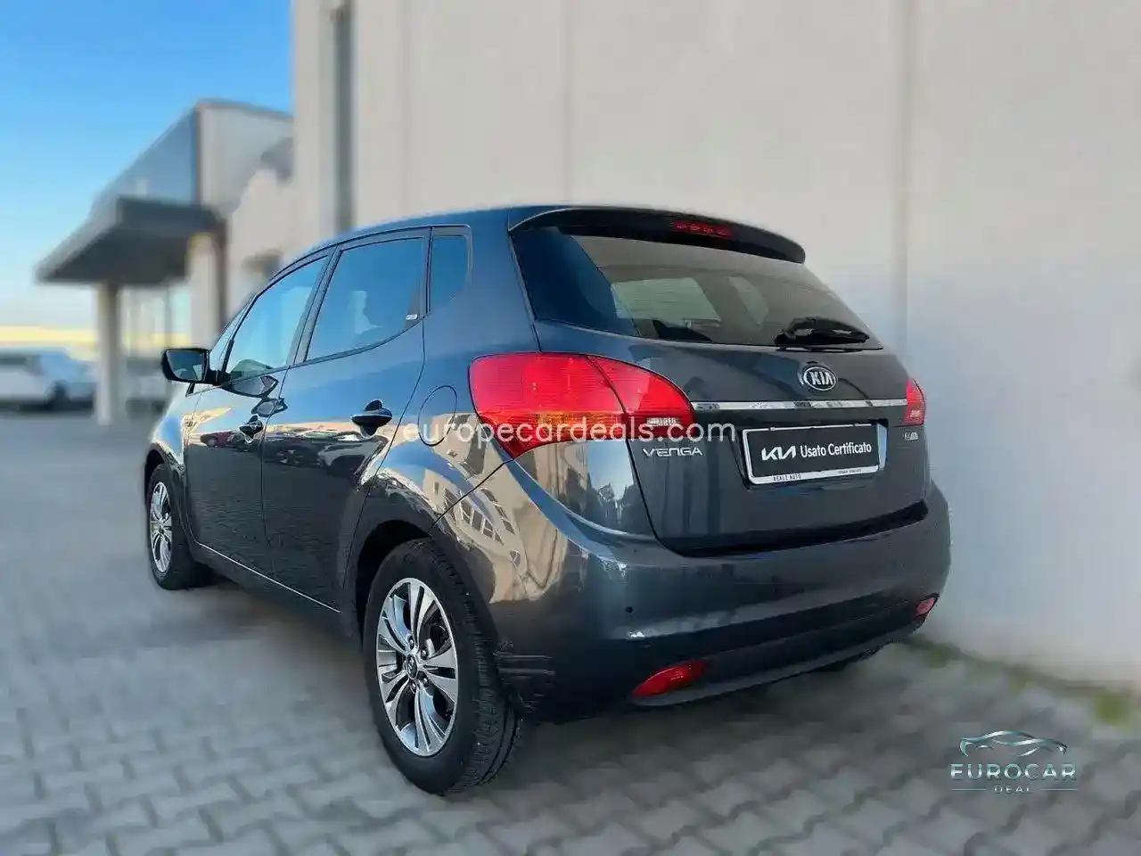 Kia Venga