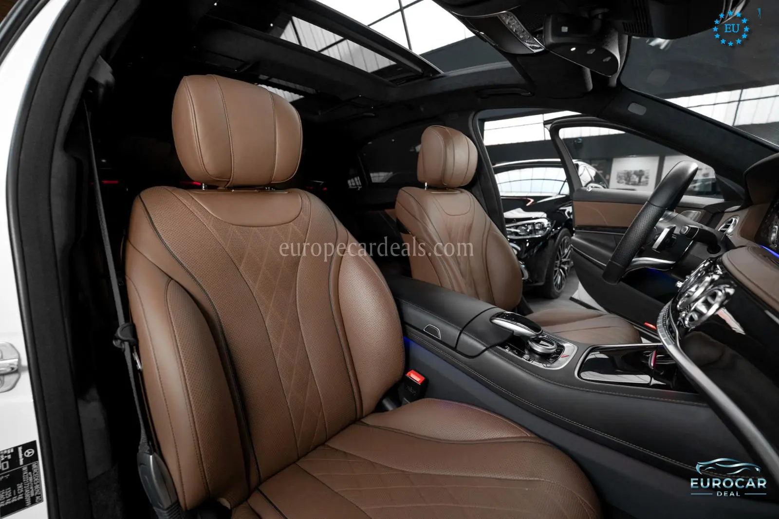 Mercedes-Benz S 560