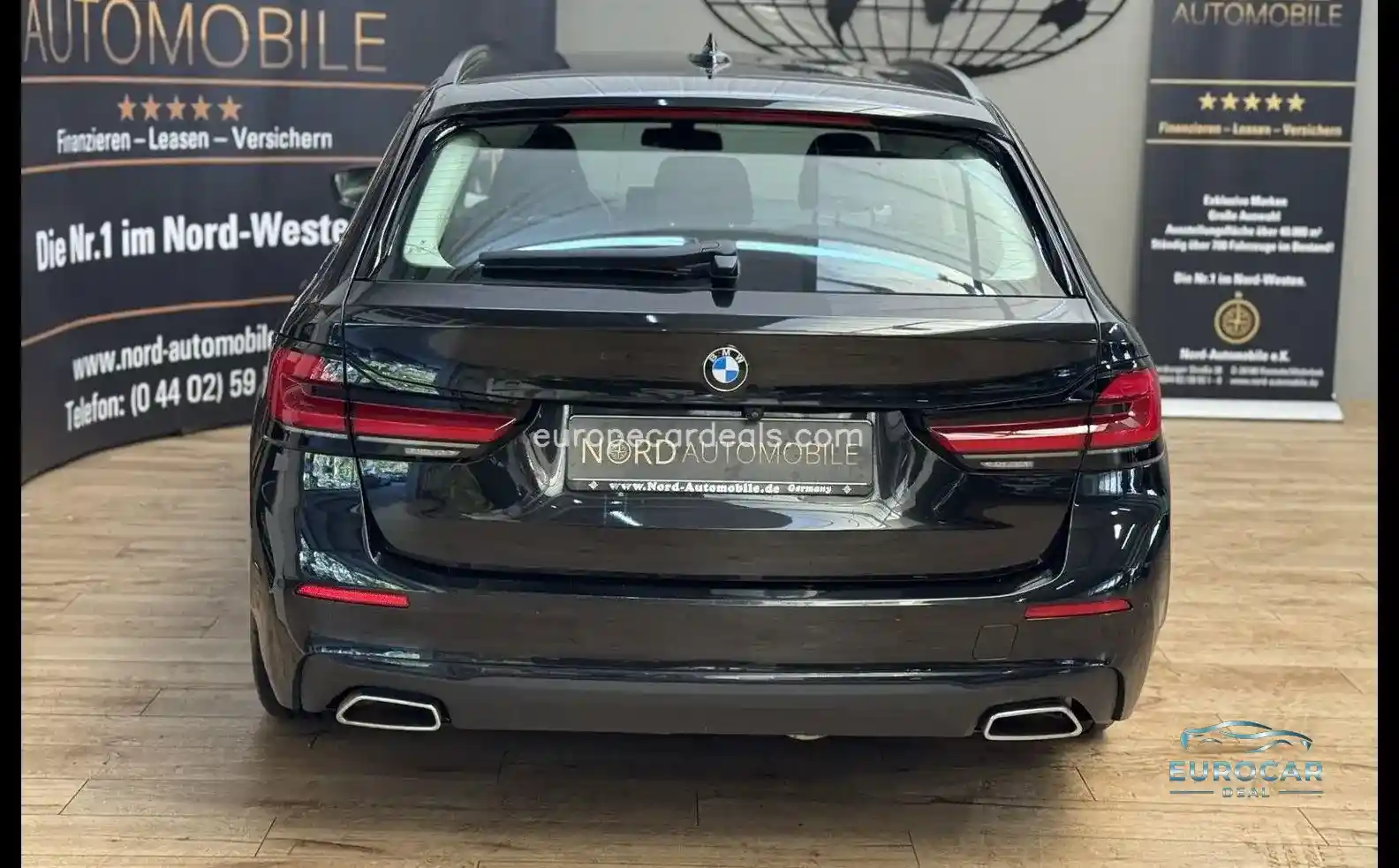 BMW 520