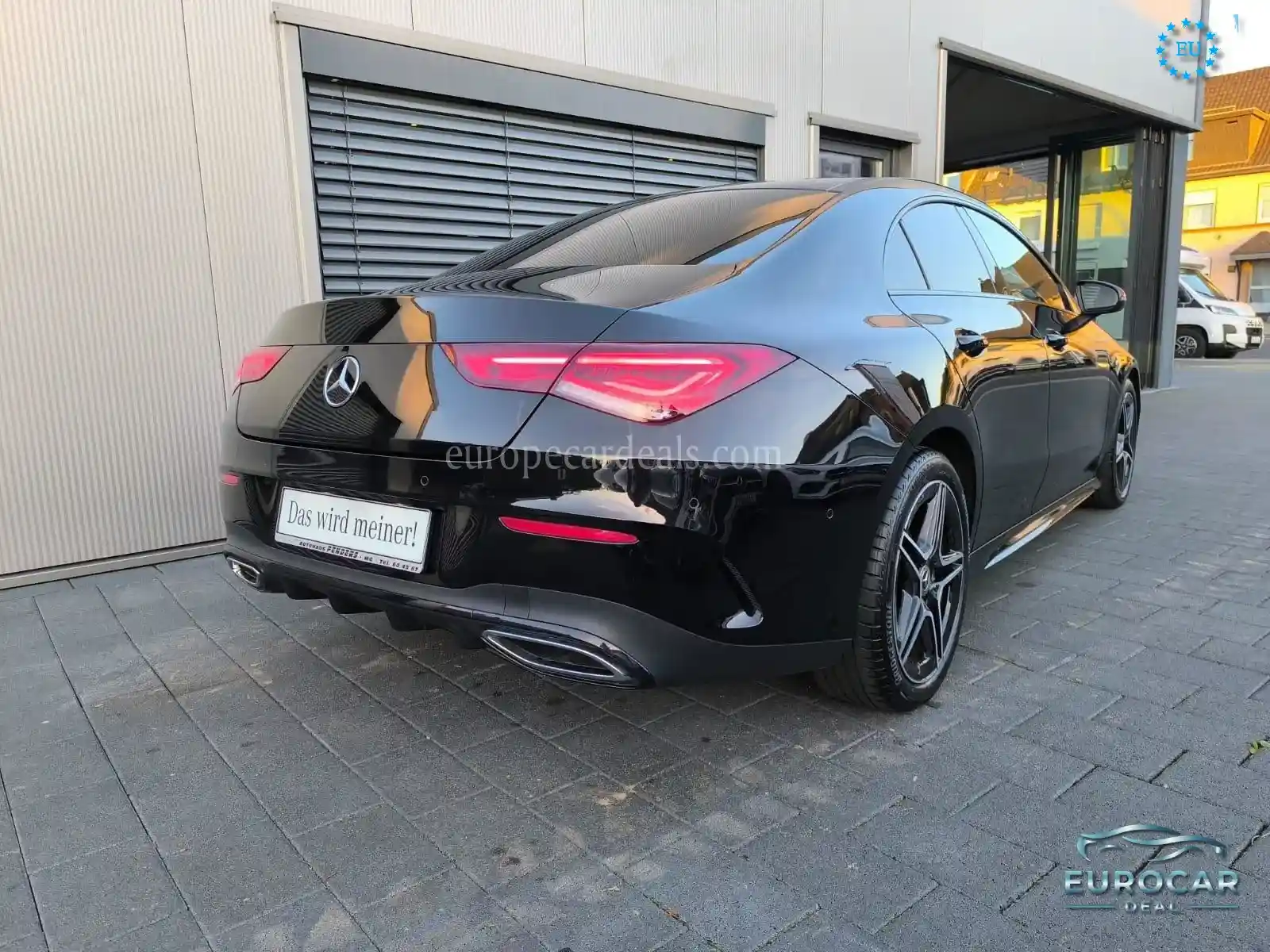 Mercedes-Benz CLA 180
