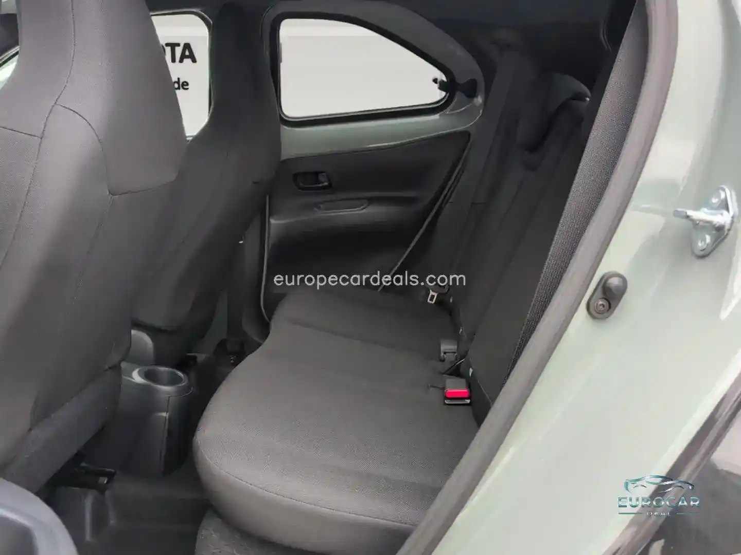 Toyota Aygo (X)