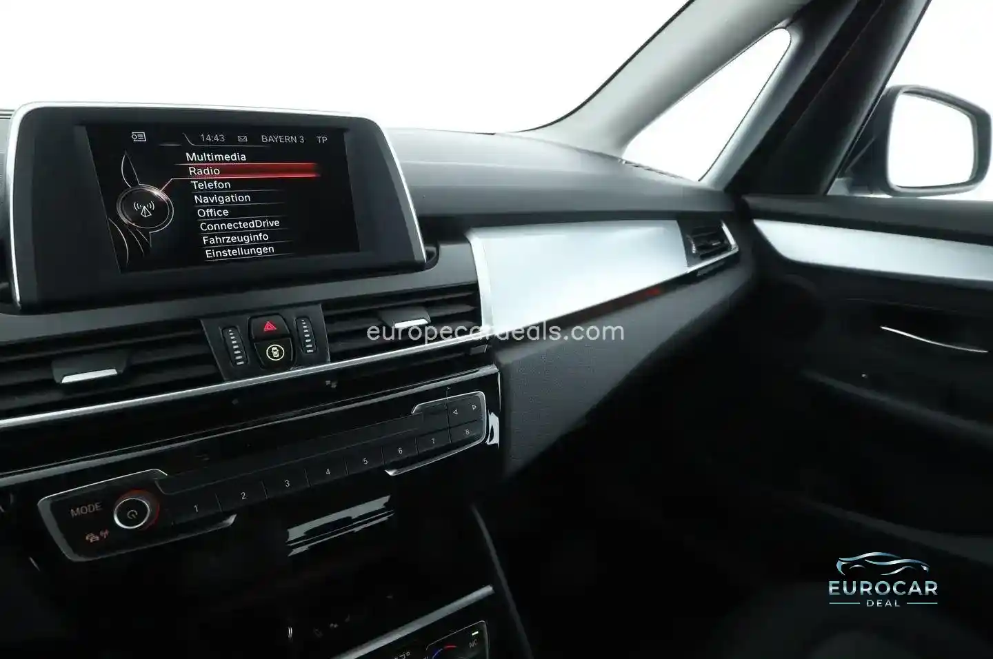 BMW 218 Active Tourer