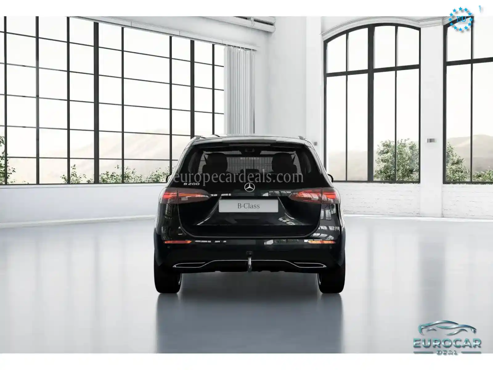 Mercedes-Benz B 200
