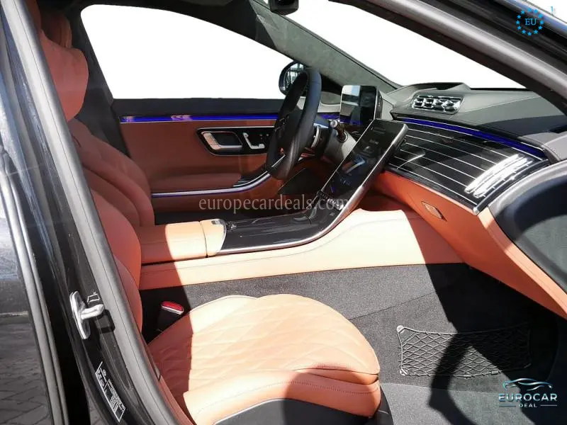 Mercedes-Benz S 580