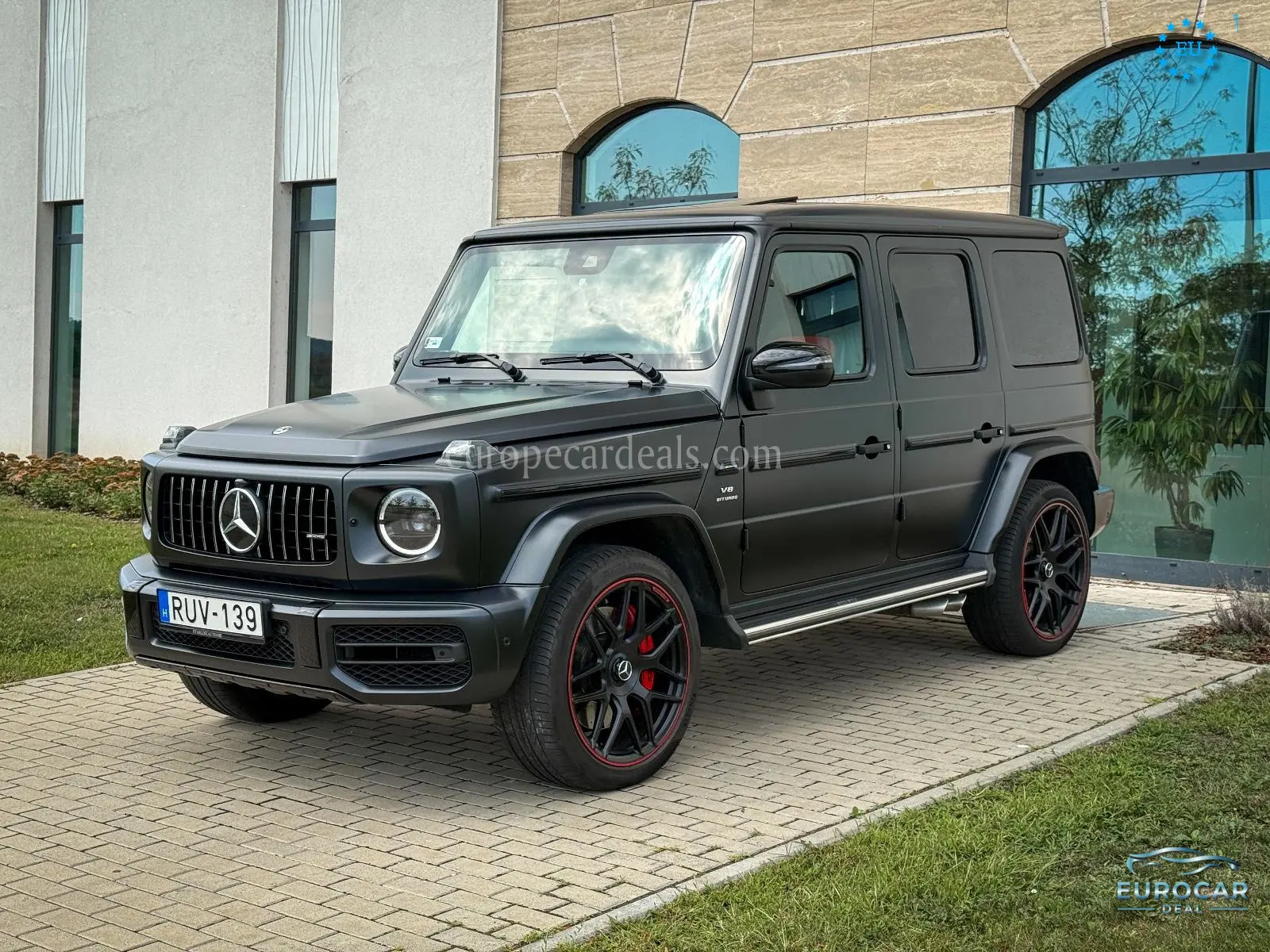 Mercedes-Benz G 63 AMG
