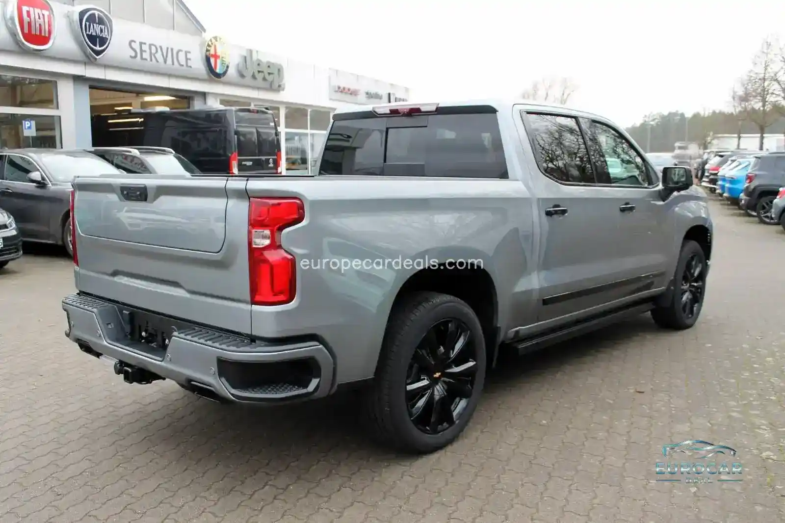 Chevrolet Silverado