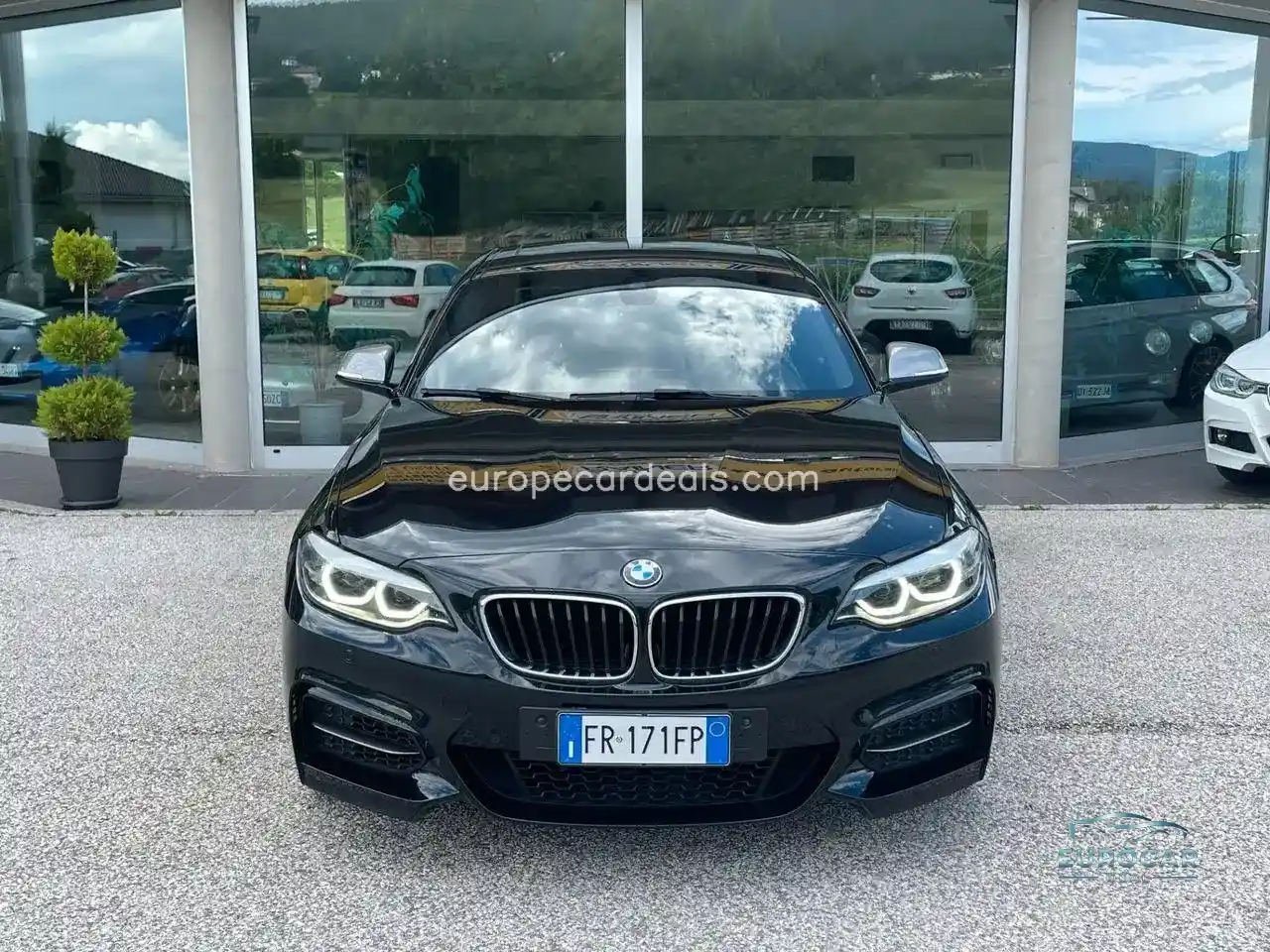 BMW M240i