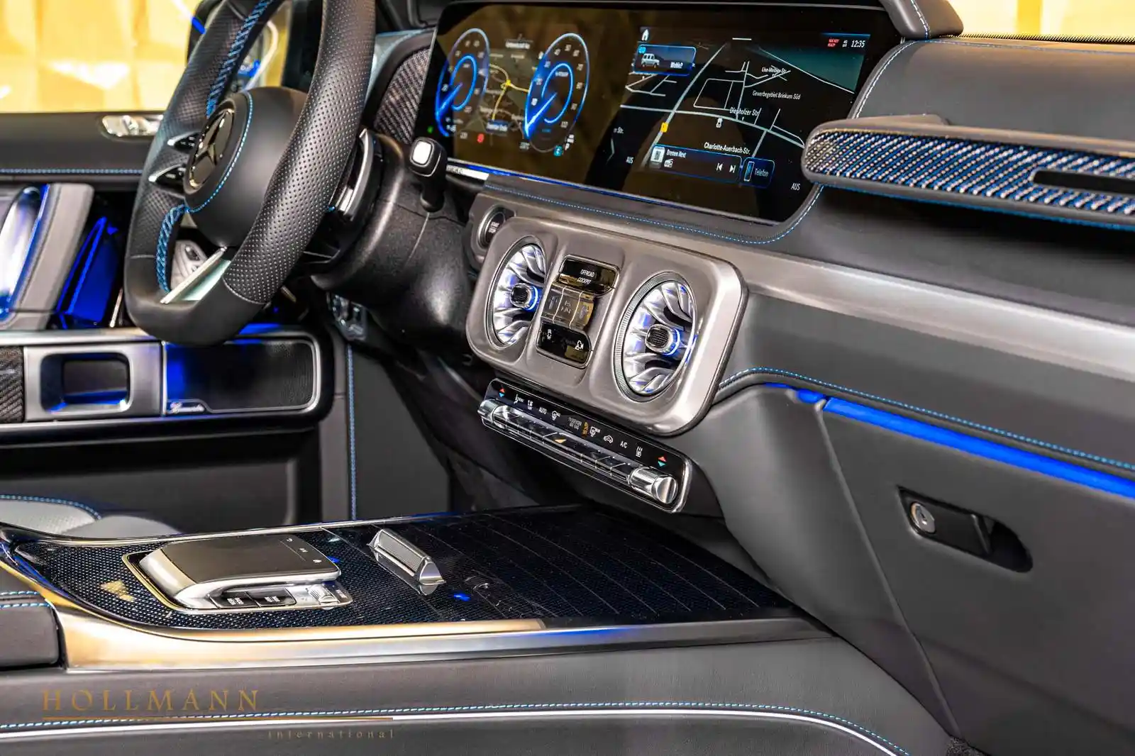 Mercedes-Benz G 580