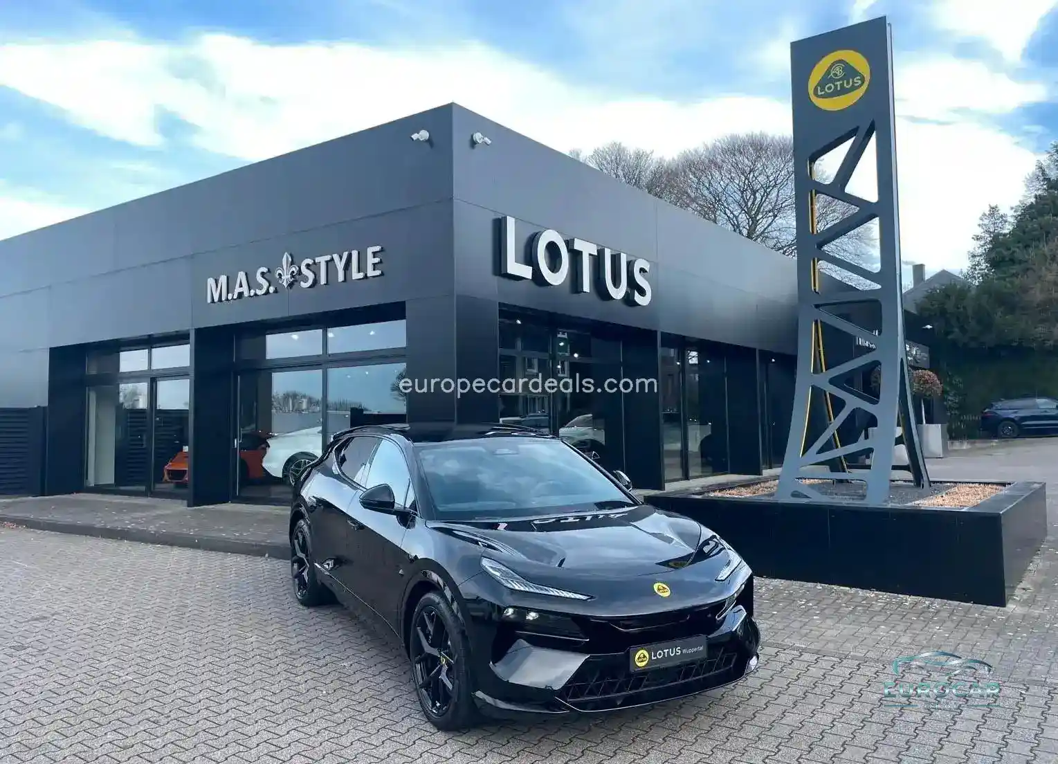 Lotus Eletre