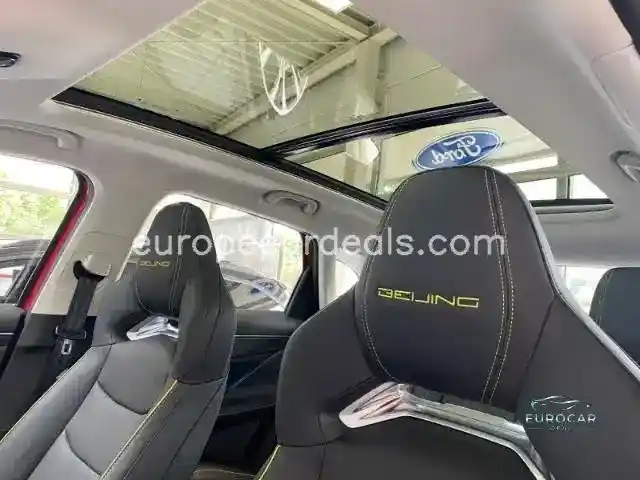 BAIC X55