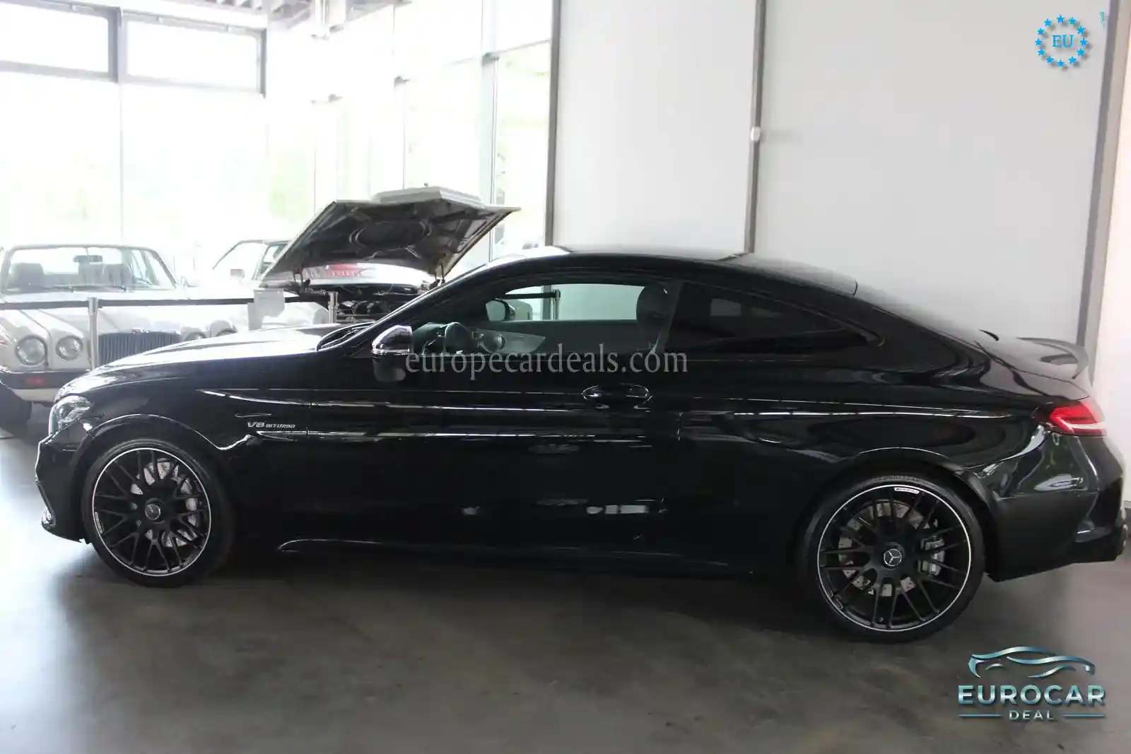 Mercedes-Benz C 63 AMG
