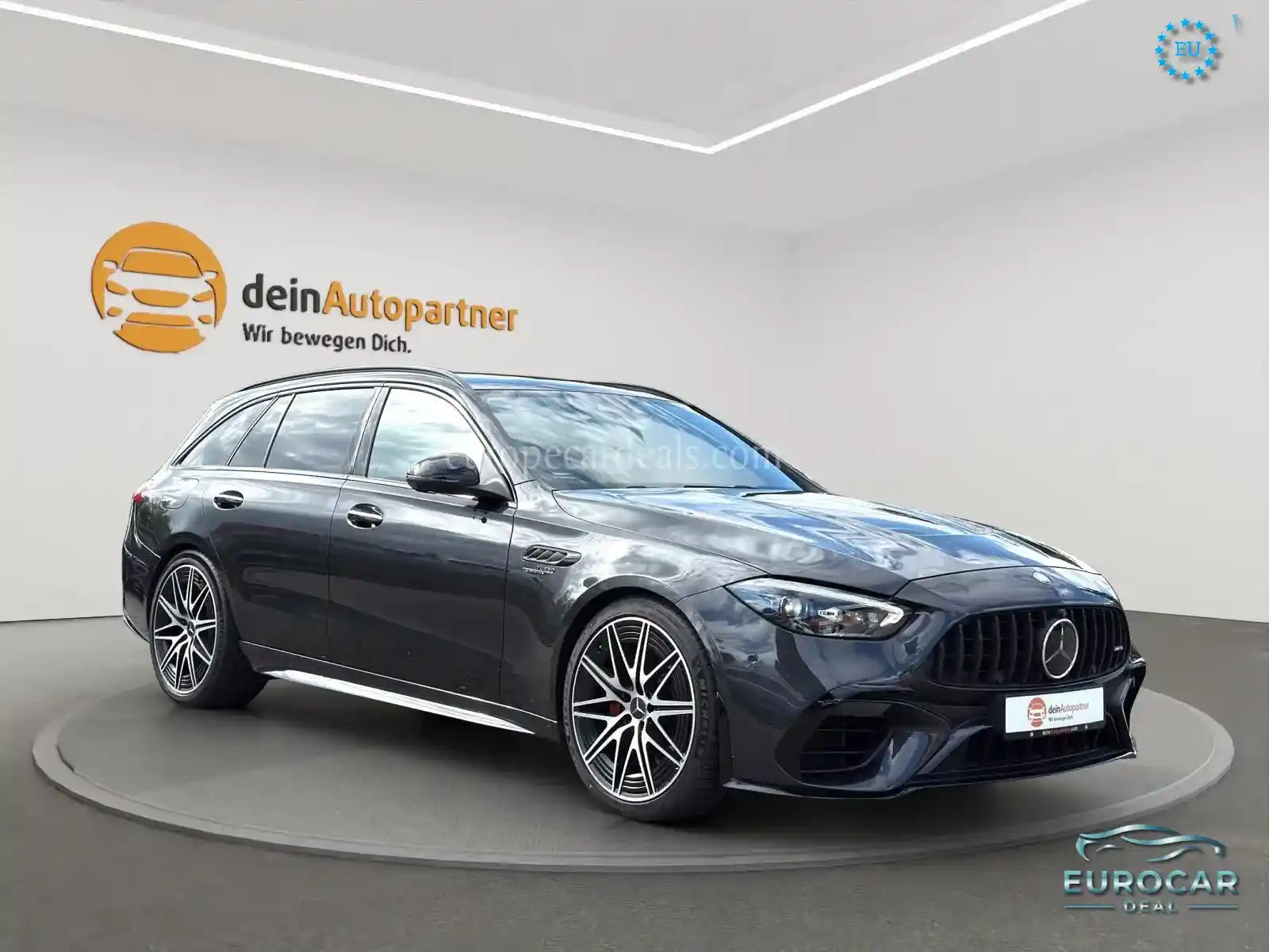 Mercedes-Benz C 63 AMG