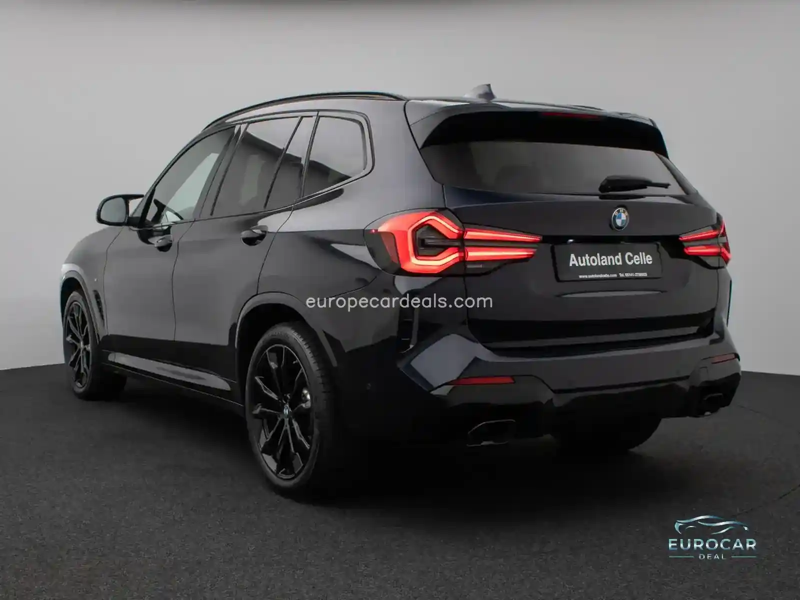 BMW X3 M40