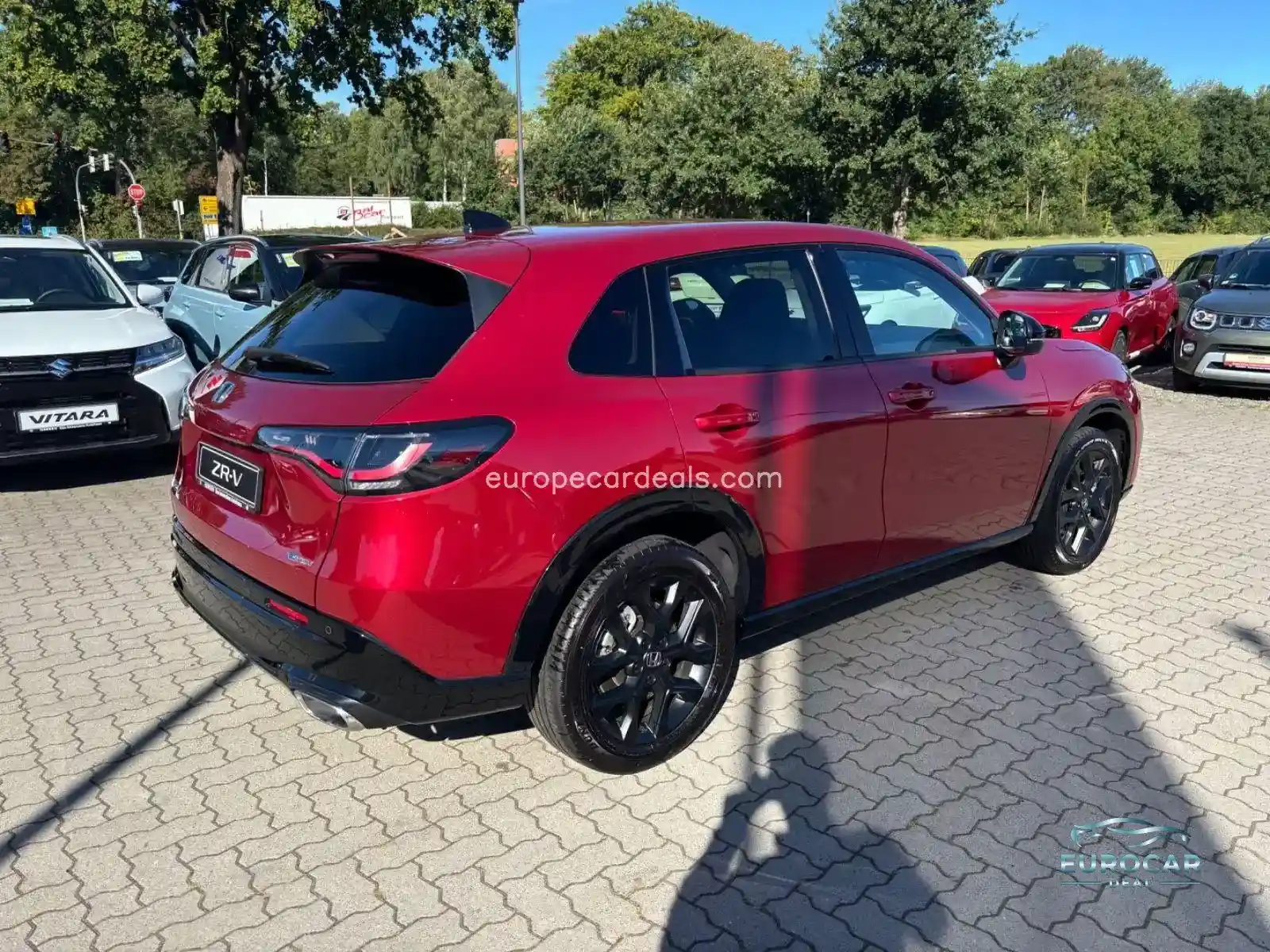Honda ZR-V