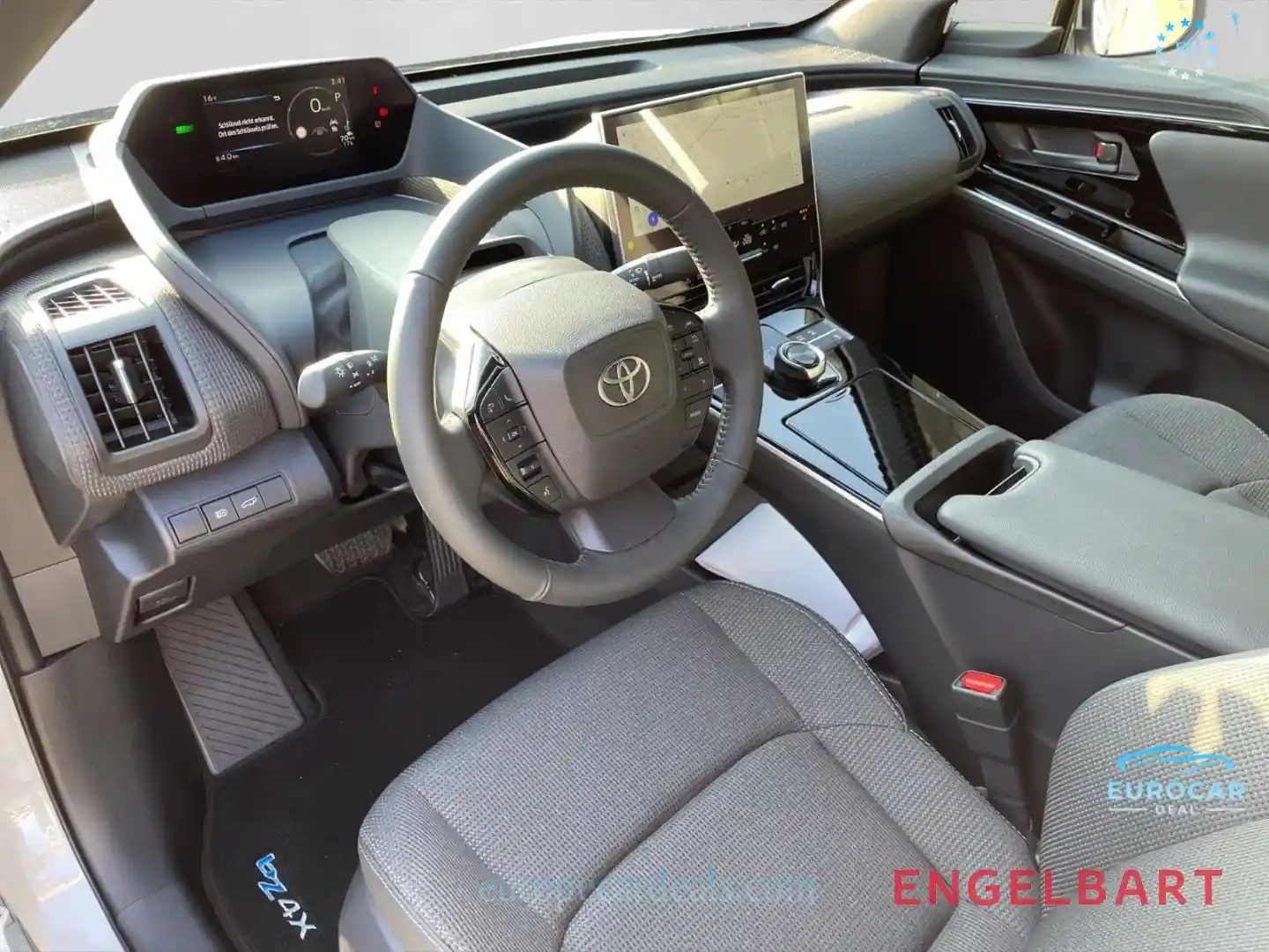 Toyota bZ4X