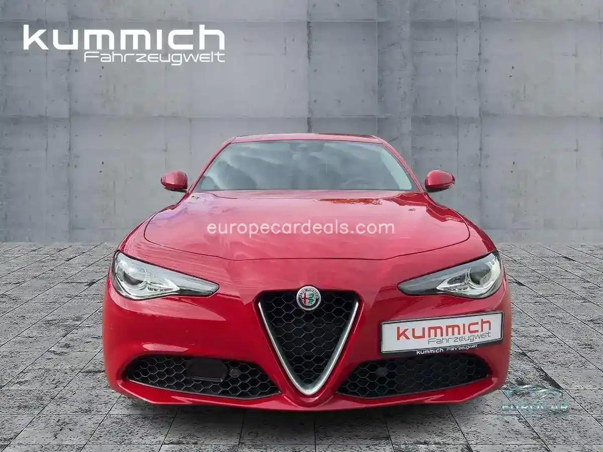 Alfa Romeo Giulia