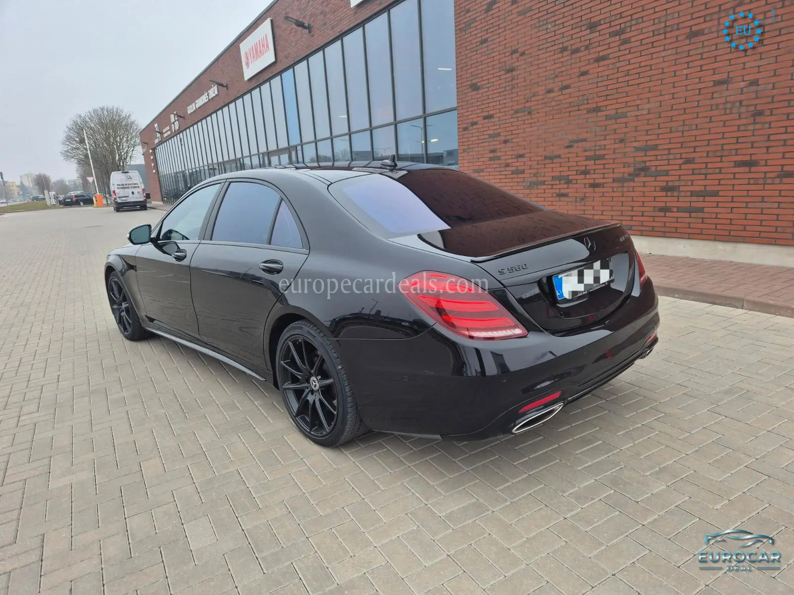 Mercedes-Benz S 560
