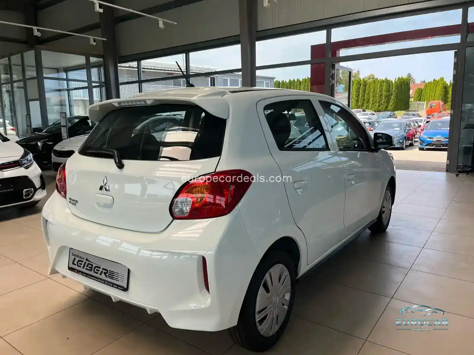 Mitsubishi Space Star