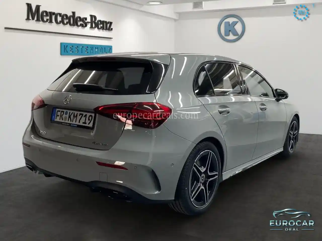 Mercedes-Benz A 250