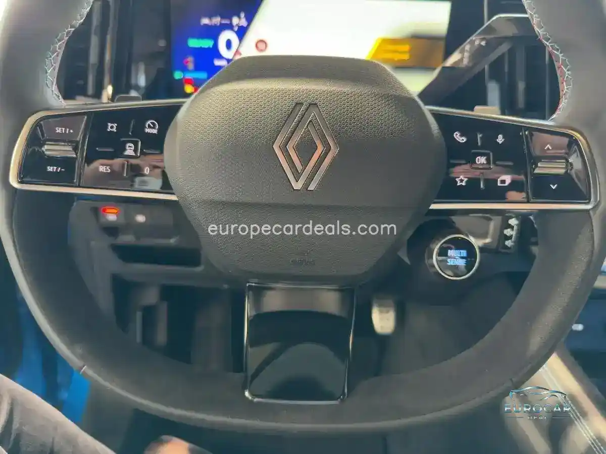 Renault Rafale