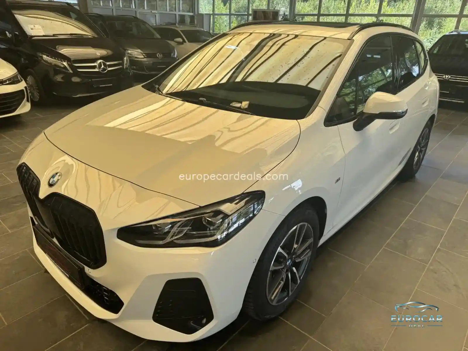 BMW 218
