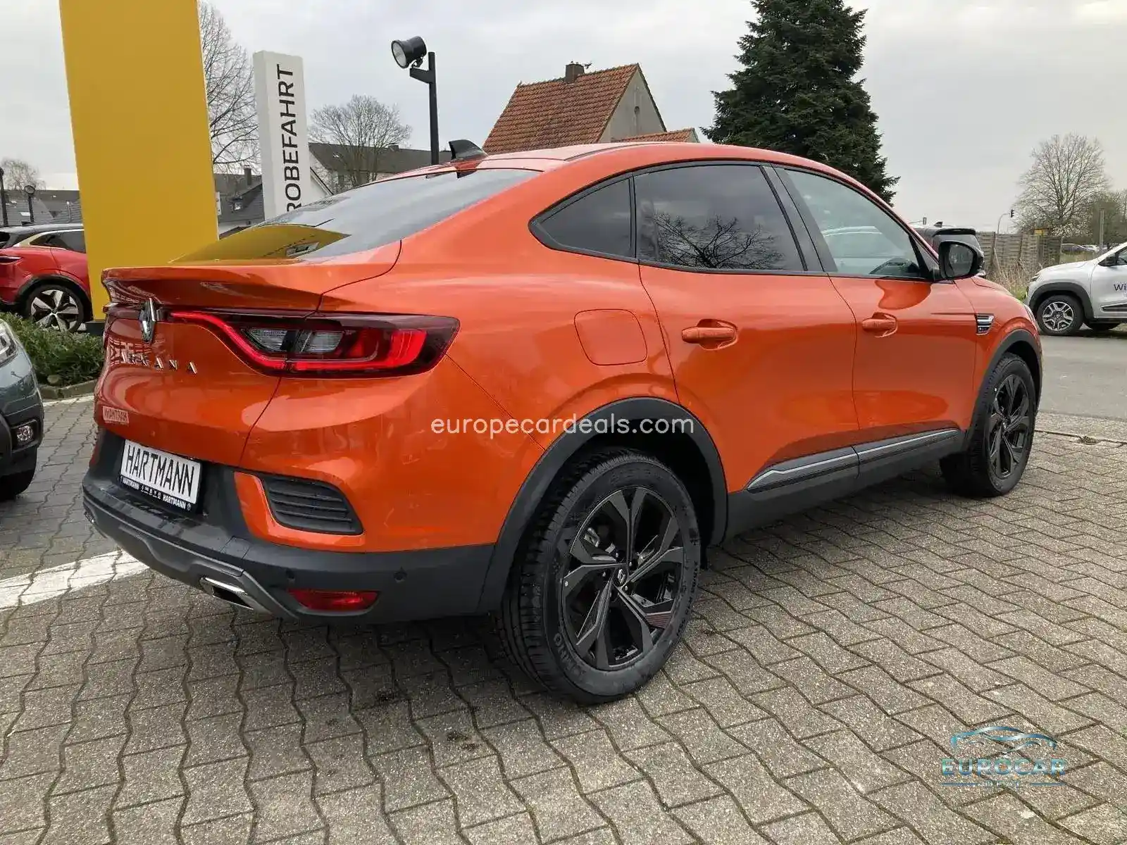 Renault Arkana